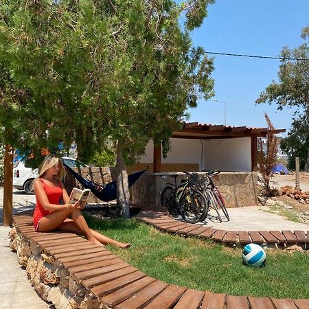 Camp&Hostel Αττάλεια Εξωτερικό φωτογραφία