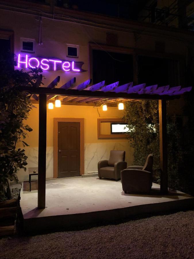 Camp&Hostel Αττάλεια Εξωτερικό φωτογραφία