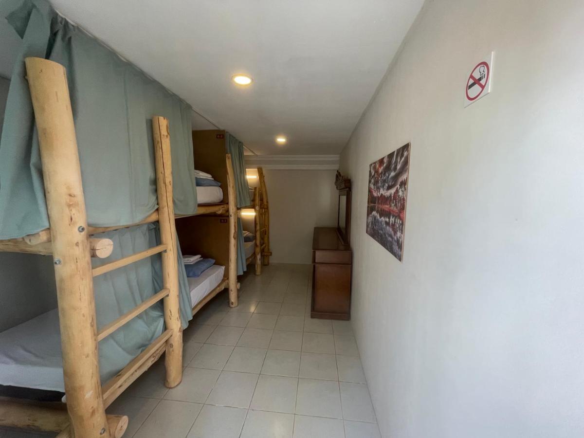 Camp&Hostel Αττάλεια Εξωτερικό φωτογραφία