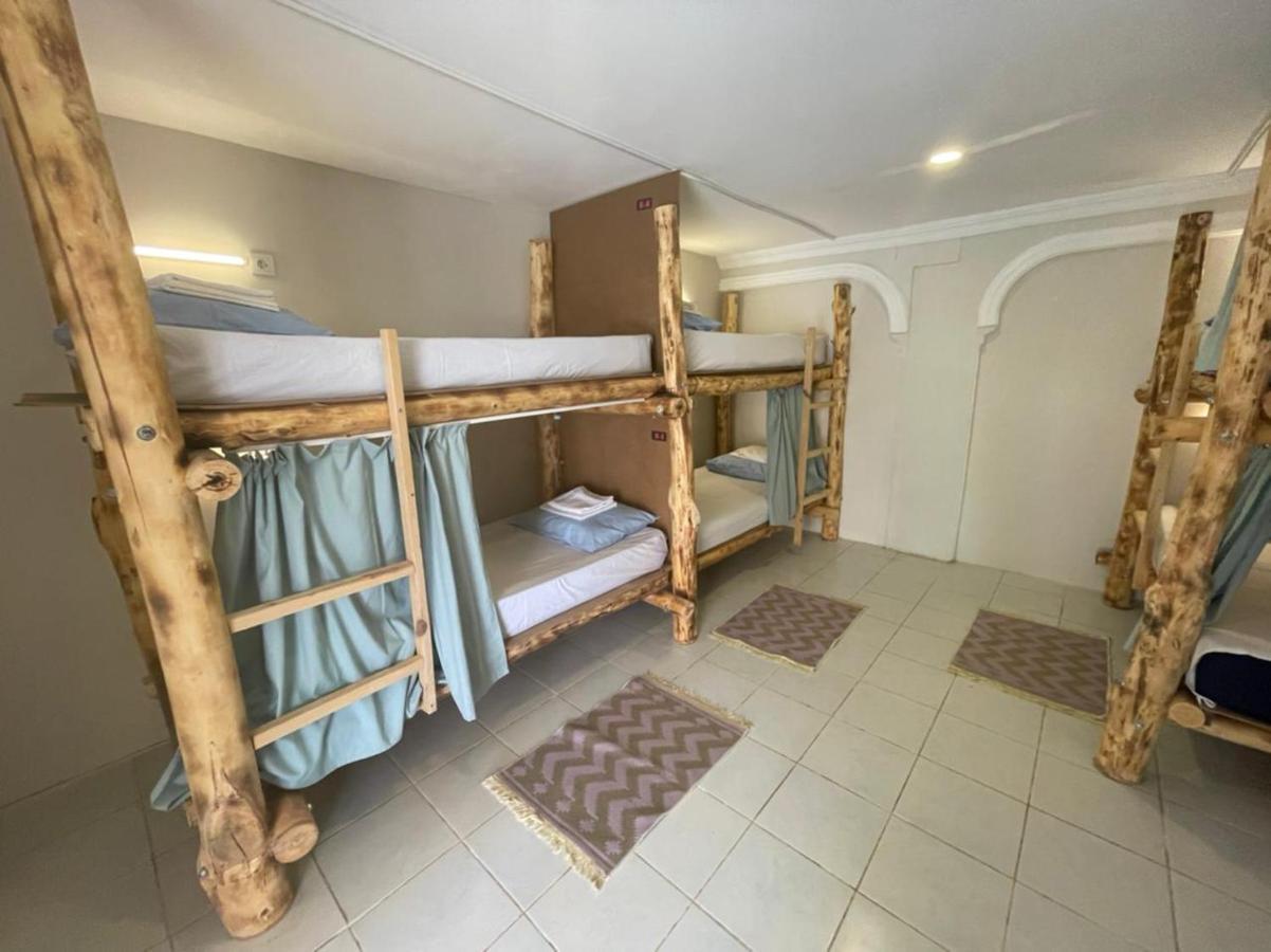 Camp&Hostel Αττάλεια Εξωτερικό φωτογραφία