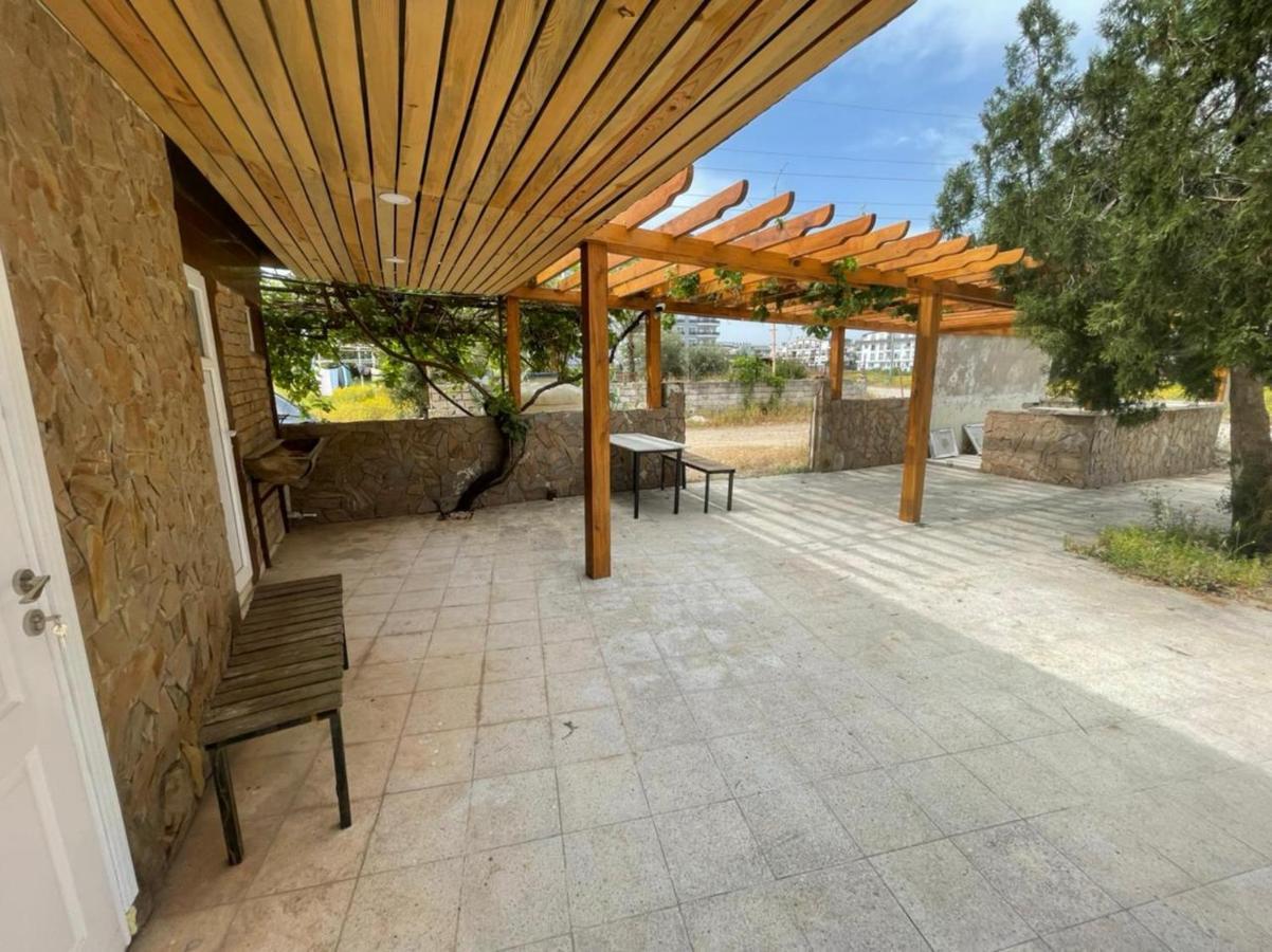 Camp&Hostel Αττάλεια Εξωτερικό φωτογραφία