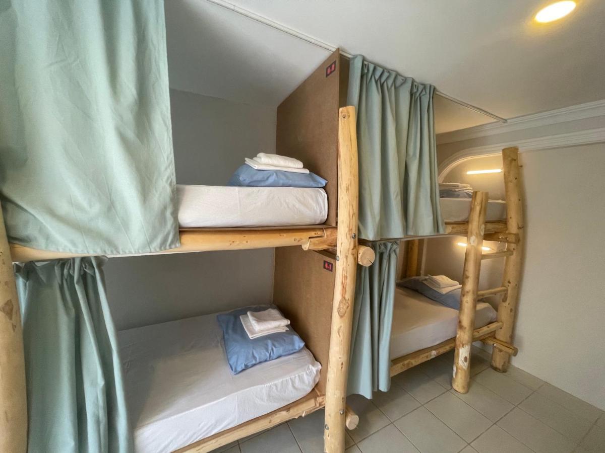 Camp&Hostel Αττάλεια Εξωτερικό φωτογραφία