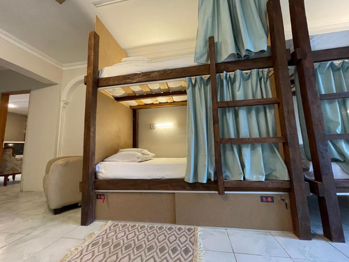 Camp&Hostel Αττάλεια Εξωτερικό φωτογραφία
