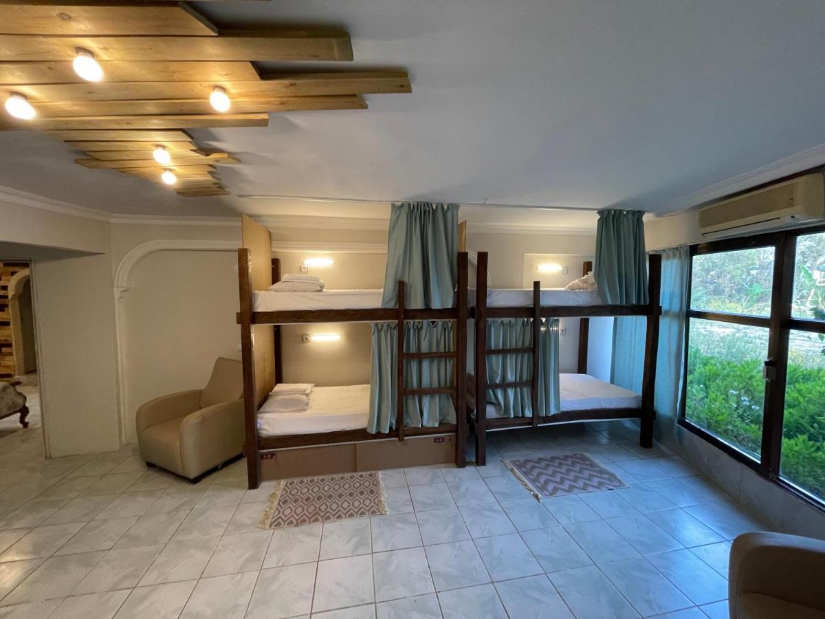 Camp&Hostel Αττάλεια Εξωτερικό φωτογραφία