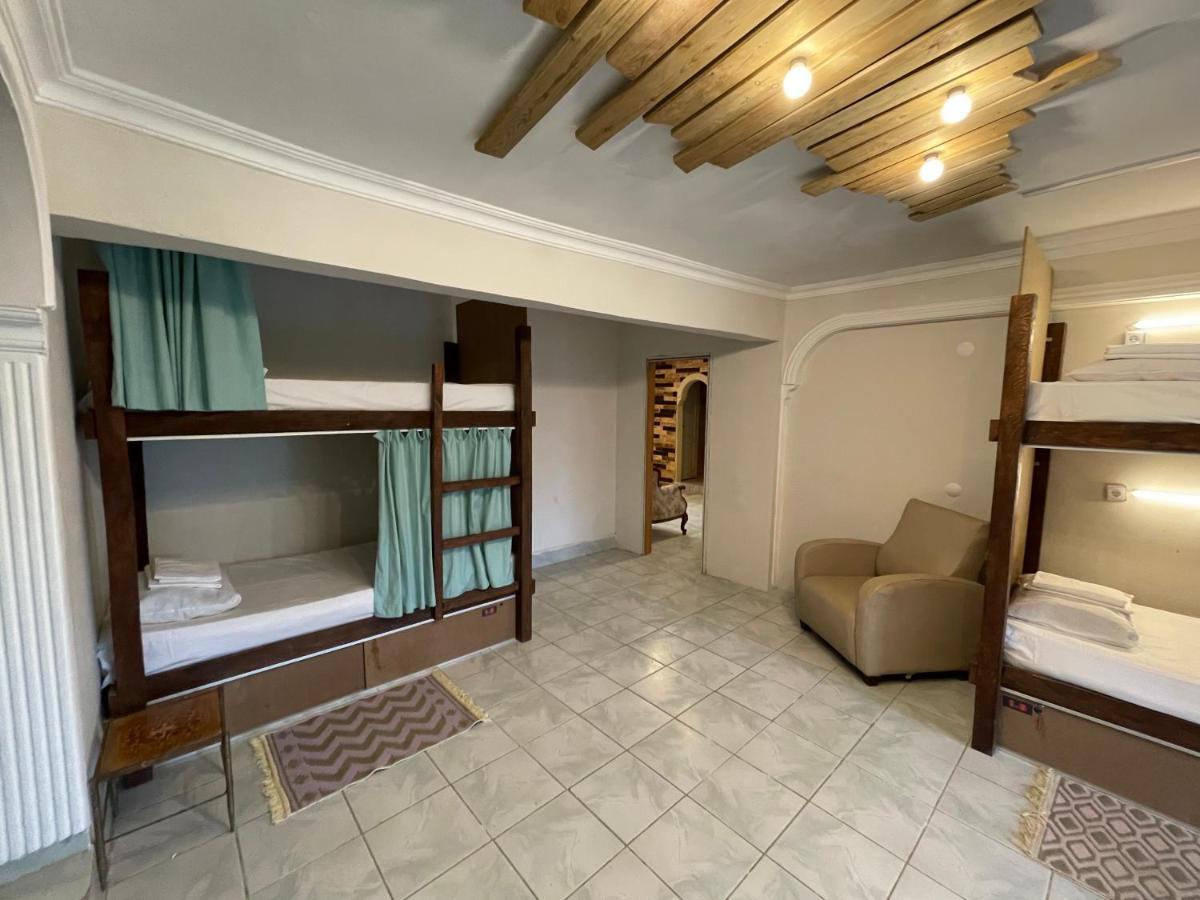 Camp&Hostel Αττάλεια Εξωτερικό φωτογραφία