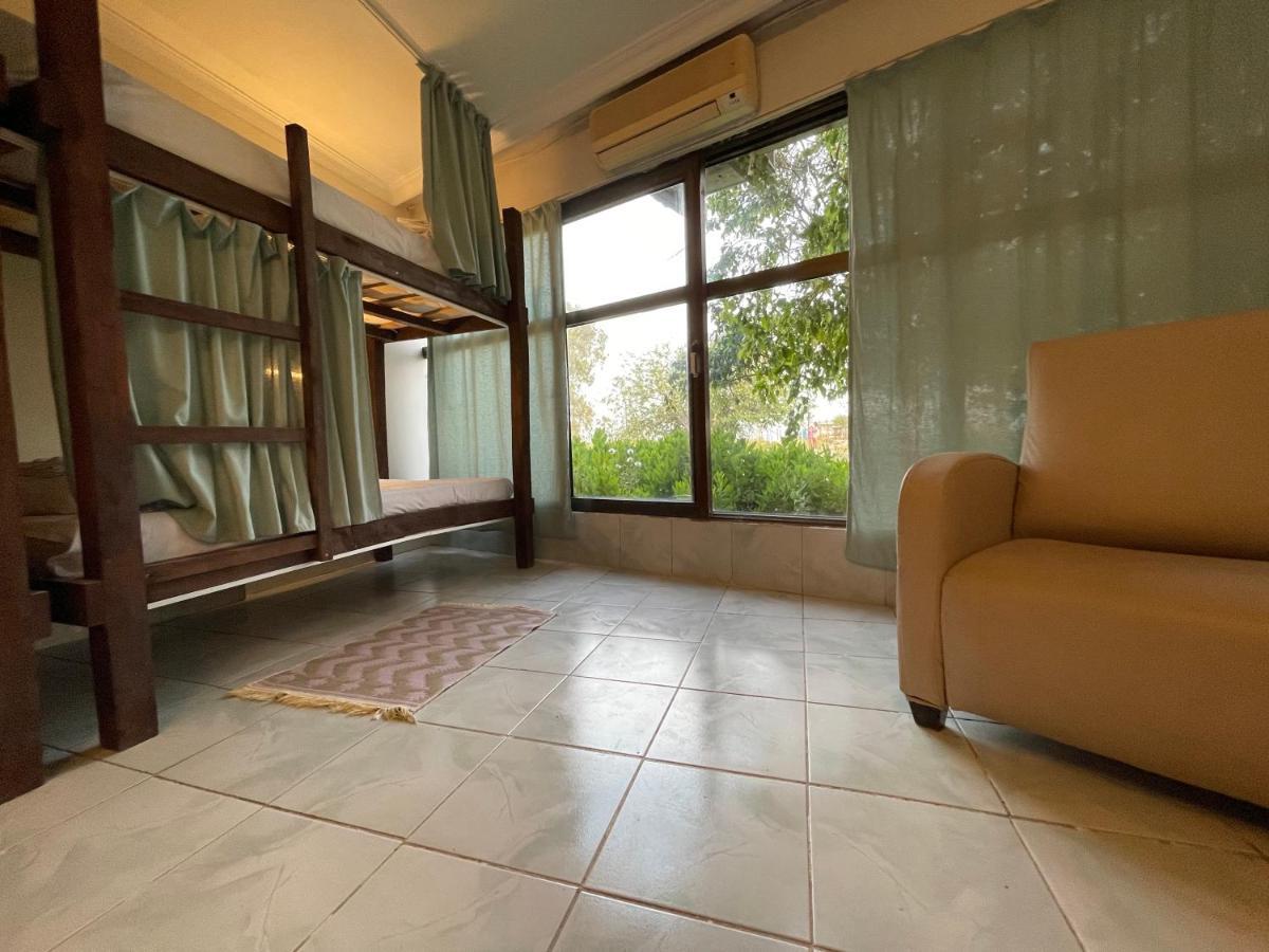 Camp&Hostel Αττάλεια Εξωτερικό φωτογραφία
