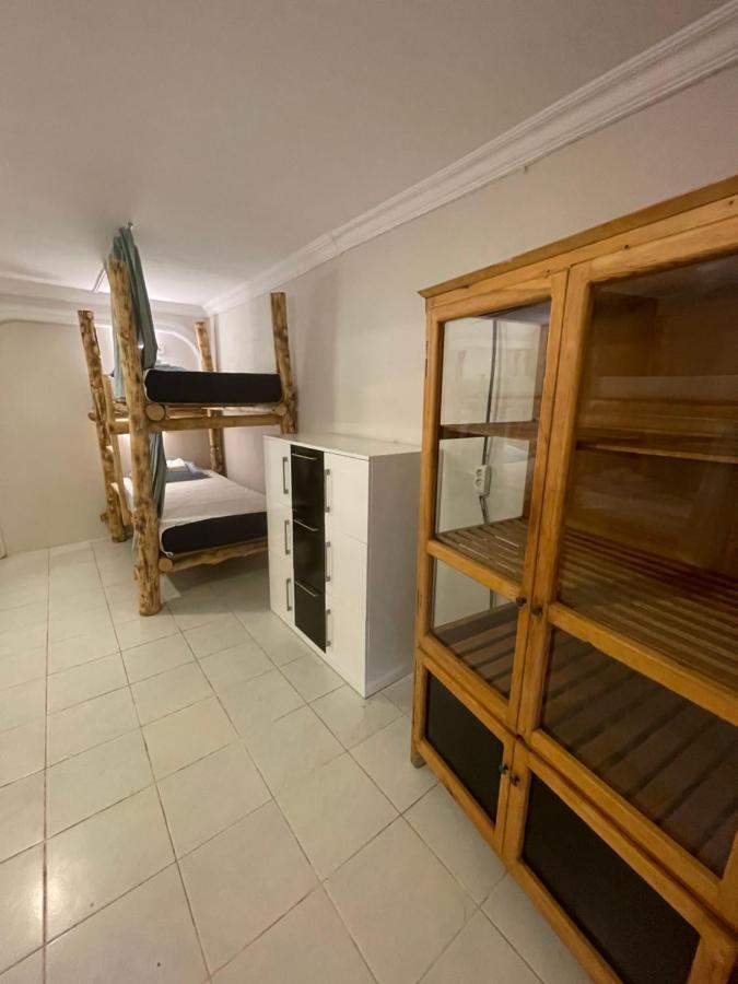 Camp&Hostel Αττάλεια Εξωτερικό φωτογραφία