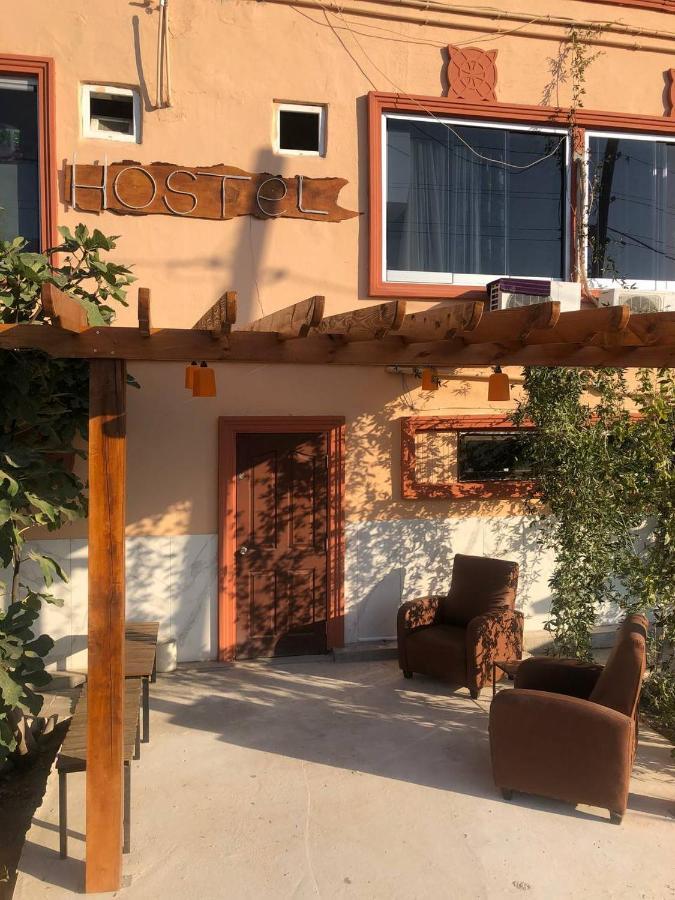Camp&Hostel Αττάλεια Εξωτερικό φωτογραφία