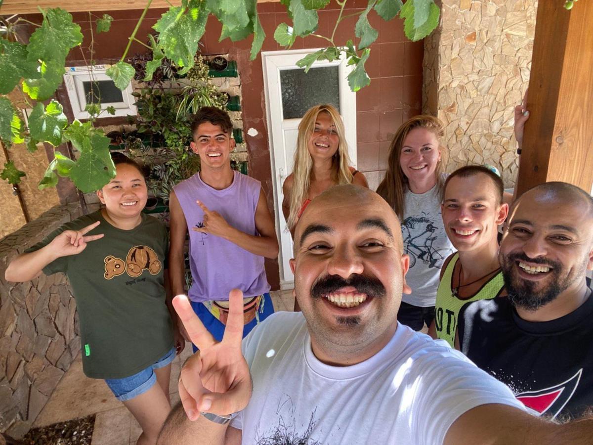 Camp&Hostel Αττάλεια Εξωτερικό φωτογραφία