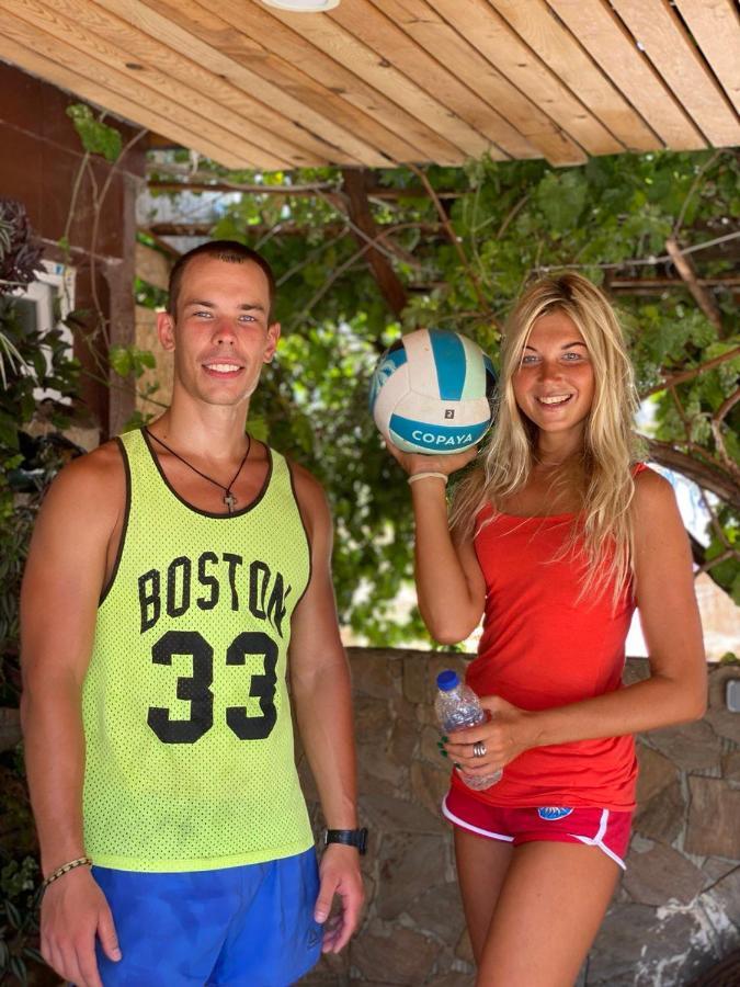 Camp&Hostel Αττάλεια Εξωτερικό φωτογραφία