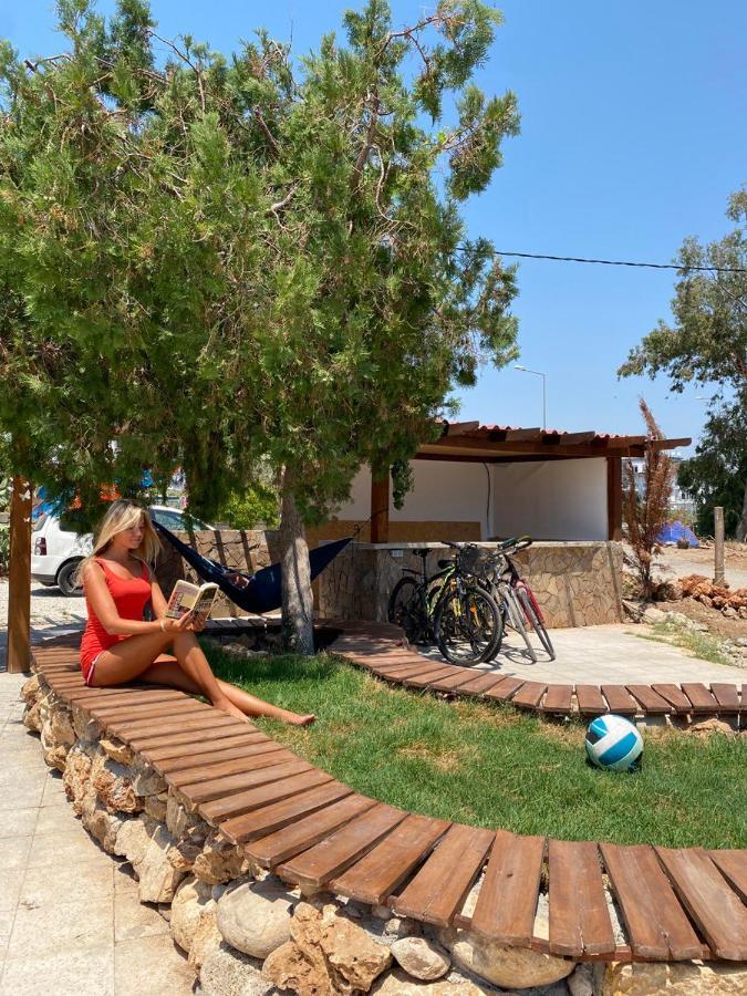 Camp&Hostel Αττάλεια Εξωτερικό φωτογραφία