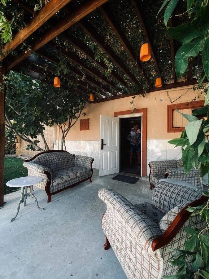 Camp&Hostel Αττάλεια Εξωτερικό φωτογραφία