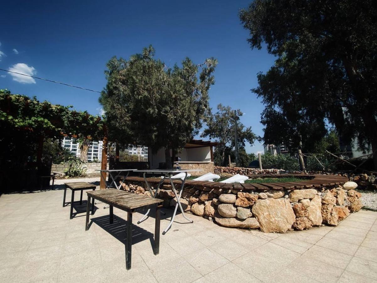 Camp&Hostel Αττάλεια Εξωτερικό φωτογραφία
