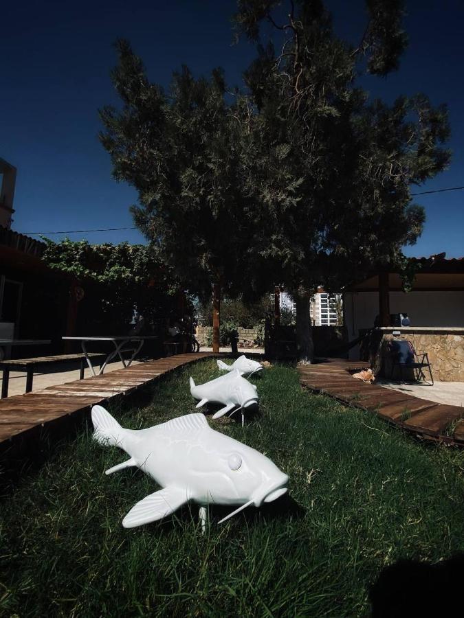Camp&Hostel Αττάλεια Εξωτερικό φωτογραφία