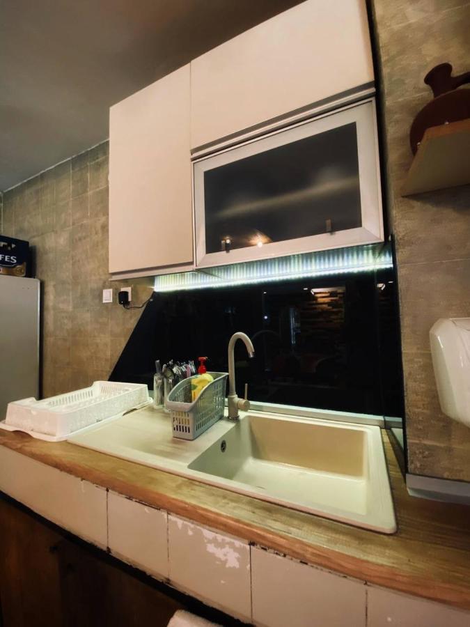 Camp&Hostel Αττάλεια Εξωτερικό φωτογραφία