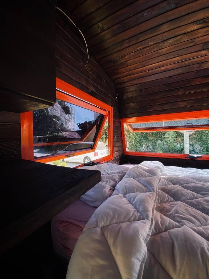 Camp&Hostel Αττάλεια Εξωτερικό φωτογραφία