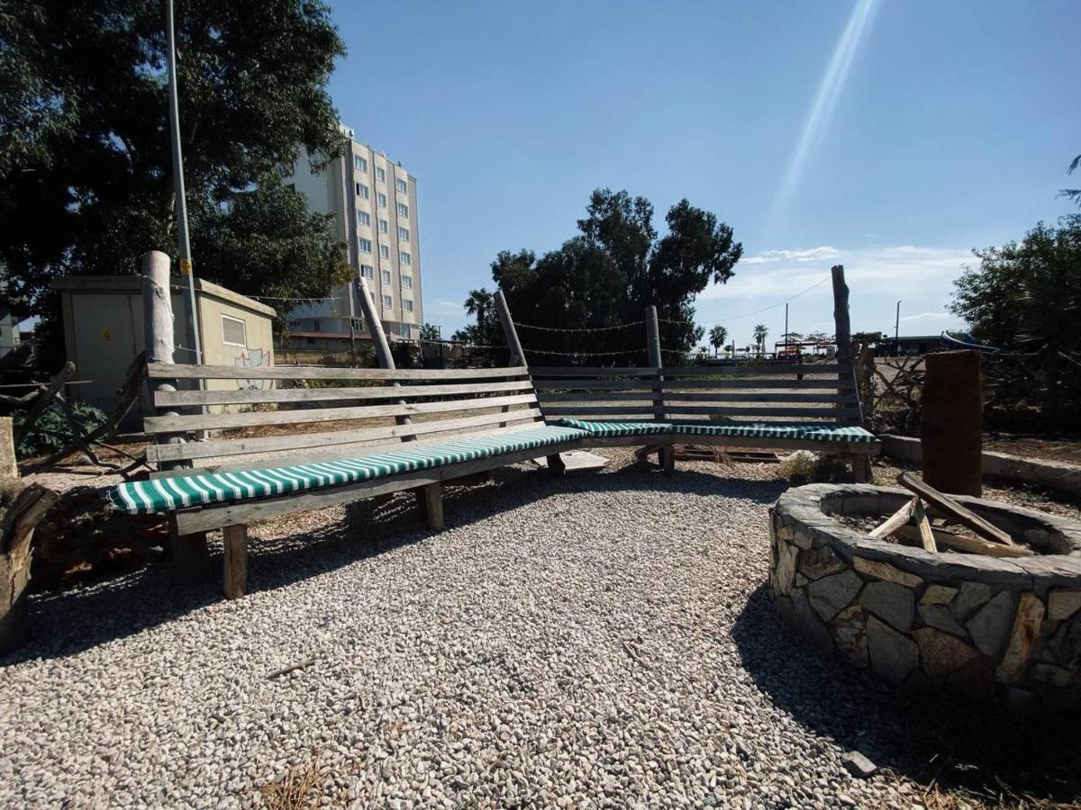 Camp&Hostel Αττάλεια Εξωτερικό φωτογραφία