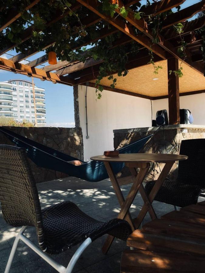 Camp&Hostel Αττάλεια Εξωτερικό φωτογραφία