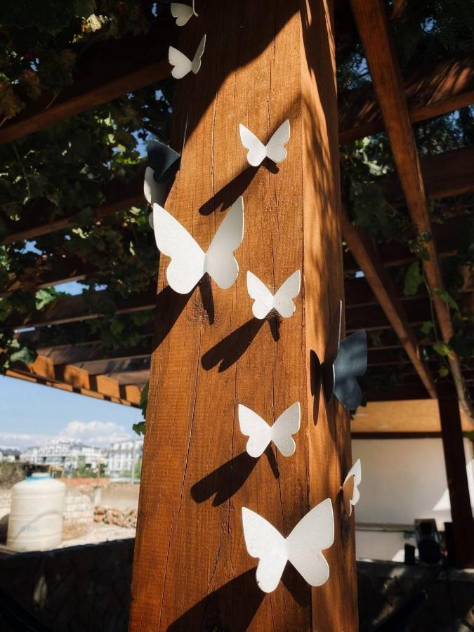 Camp&Hostel Αττάλεια Εξωτερικό φωτογραφία