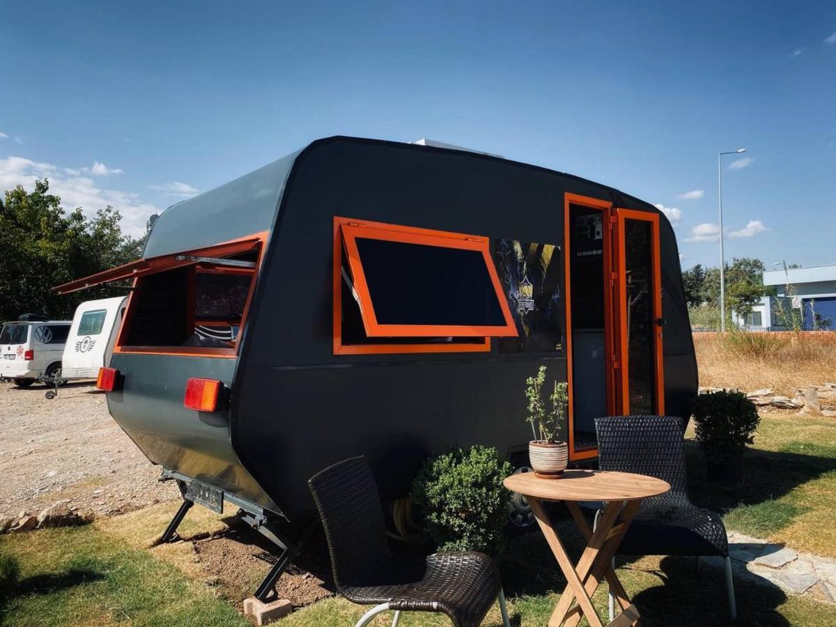 Camp&Hostel Αττάλεια Εξωτερικό φωτογραφία