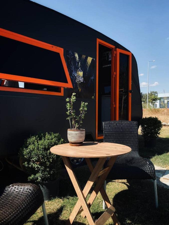 Camp&Hostel Αττάλεια Εξωτερικό φωτογραφία