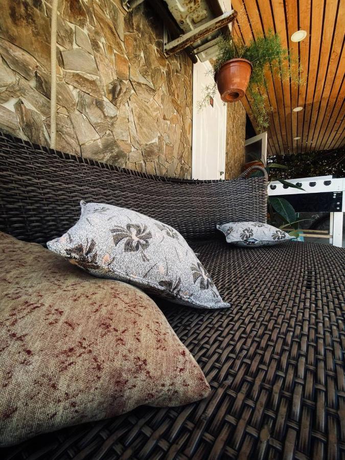 Camp&Hostel Αττάλεια Εξωτερικό φωτογραφία