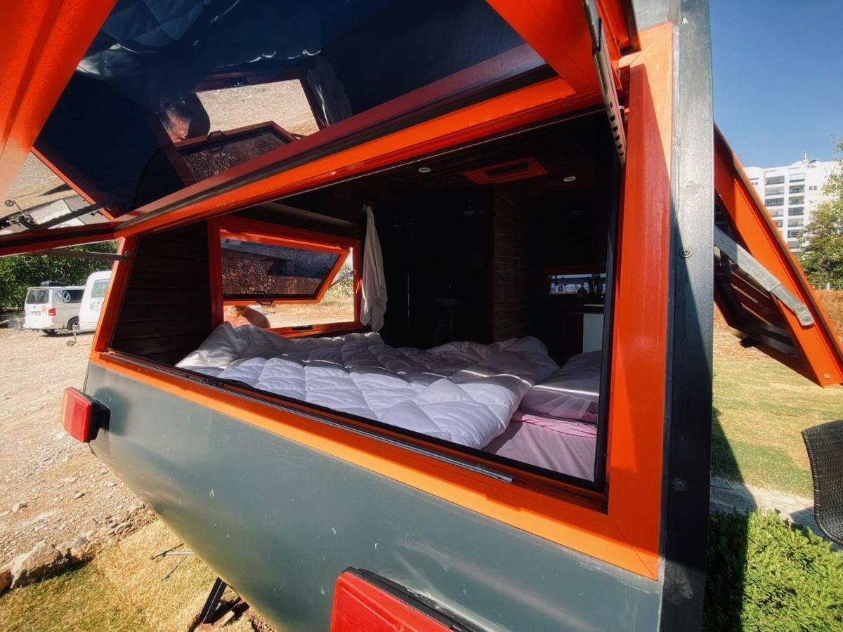 Camp&Hostel Αττάλεια Εξωτερικό φωτογραφία