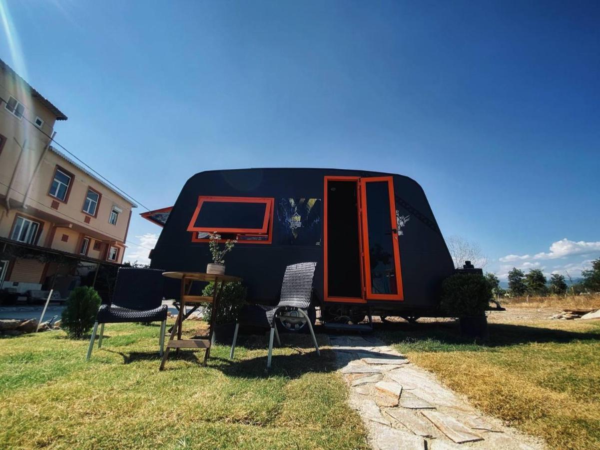 Camp&Hostel Αττάλεια Εξωτερικό φωτογραφία