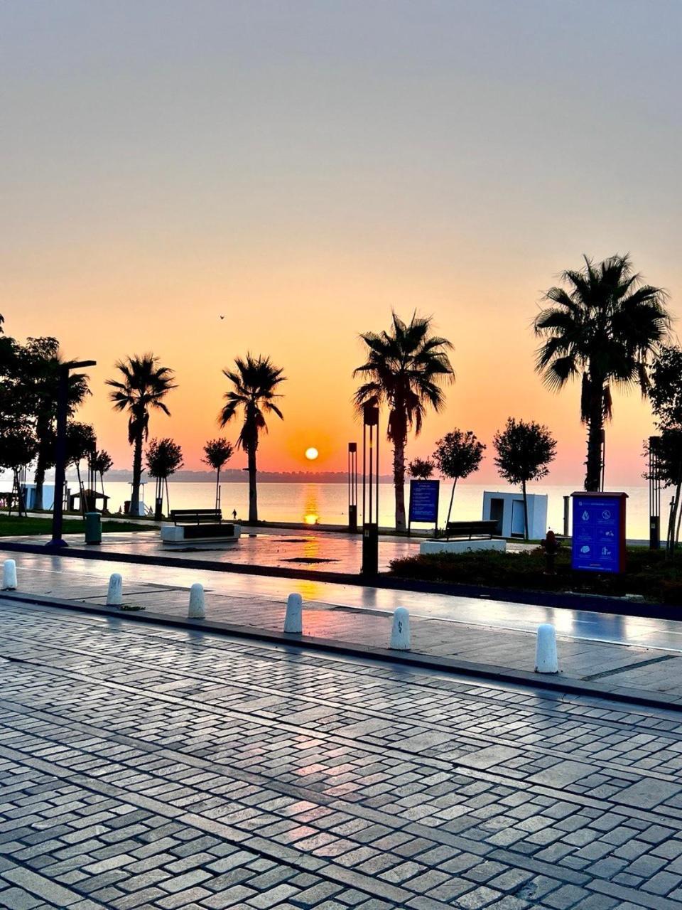 Camp&Hostel Αττάλεια Εξωτερικό φωτογραφία