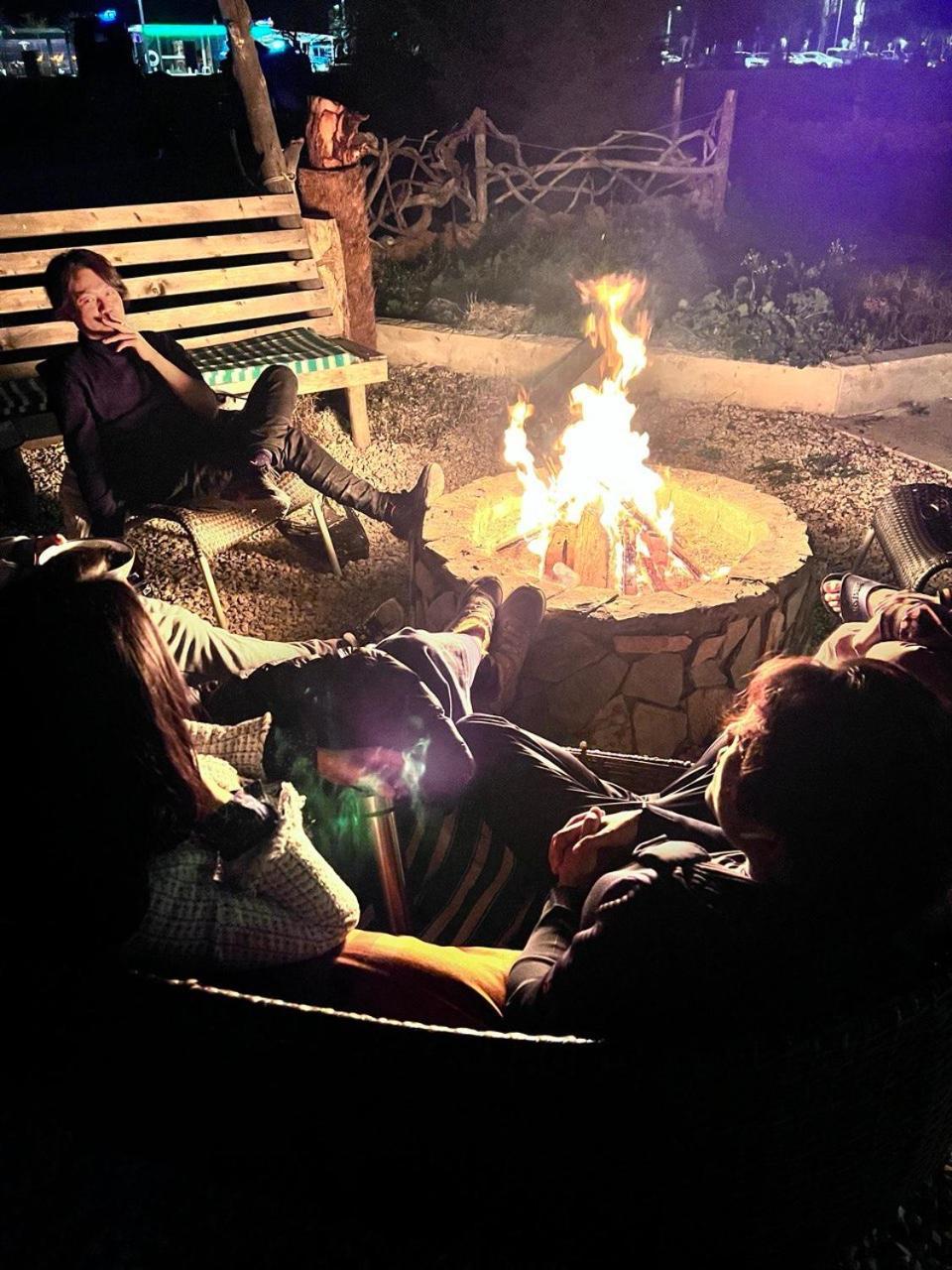 Camp&Hostel Αττάλεια Εξωτερικό φωτογραφία